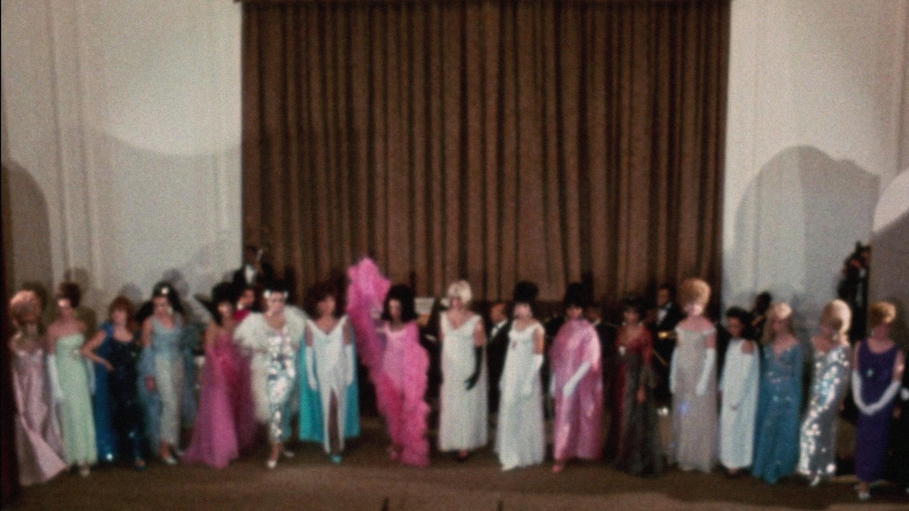 The Queen 1968 movie scene