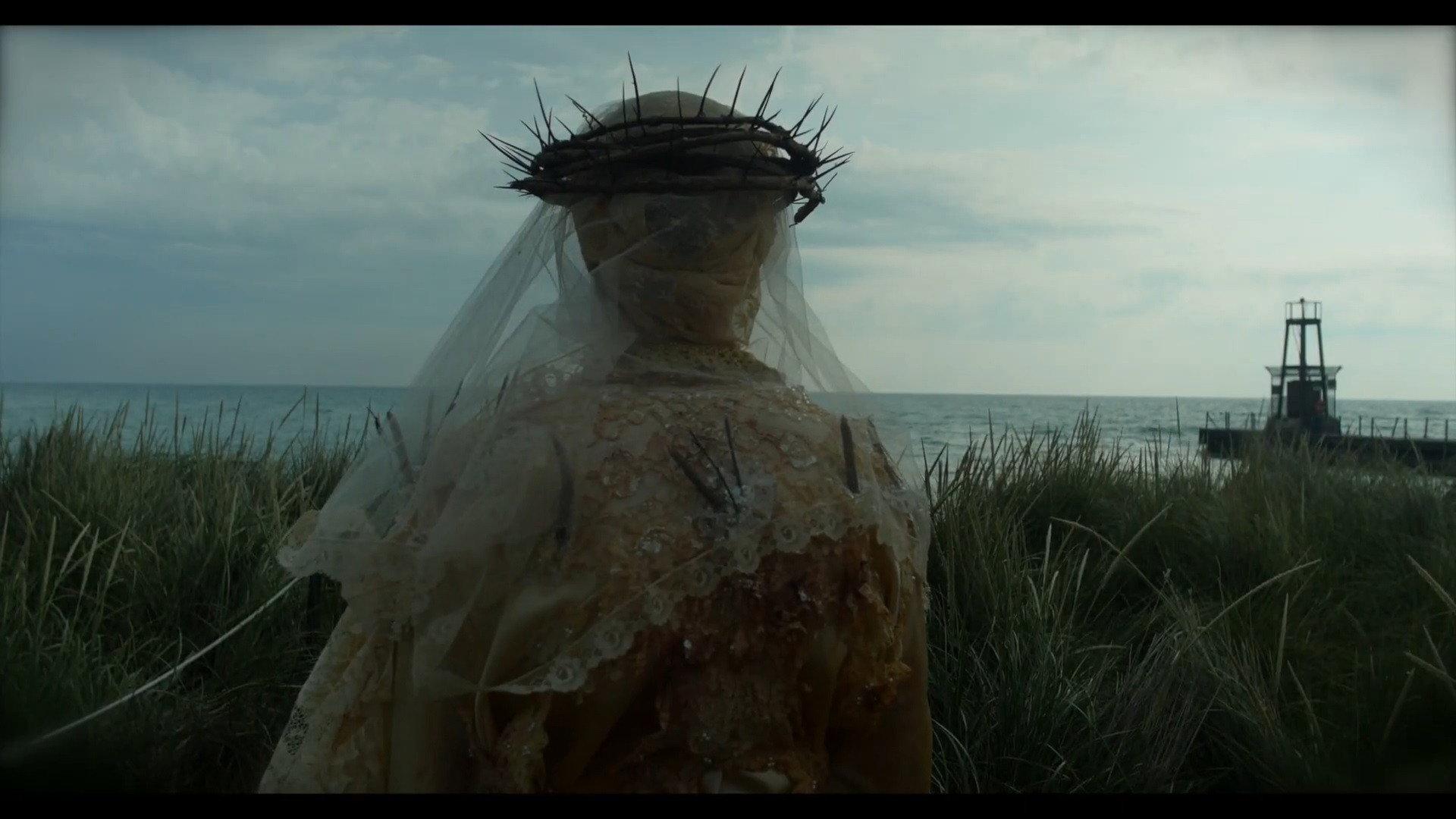 Dreaming The Witch 2023 movie scene
