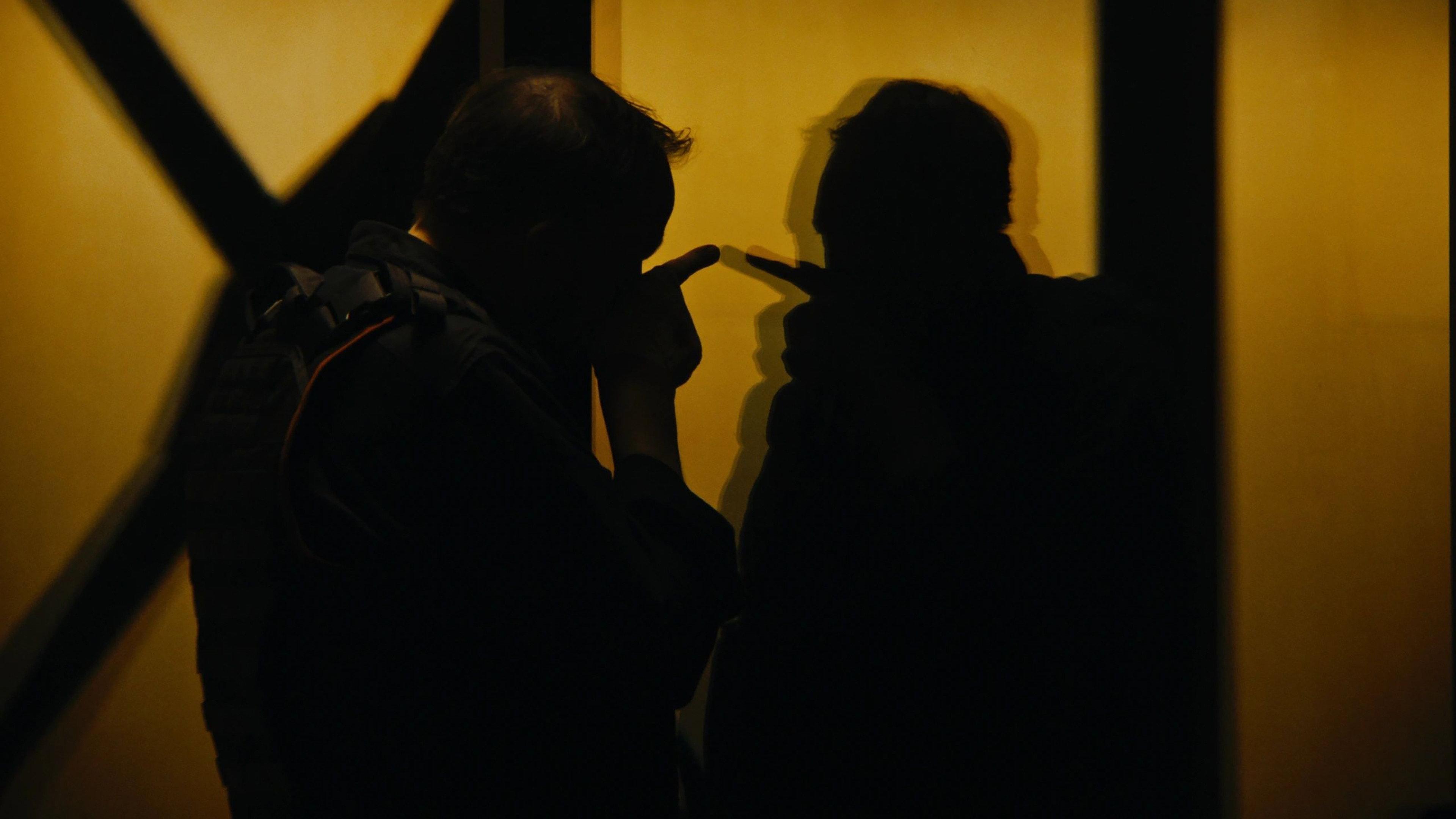Night After Night 2026 movie scene