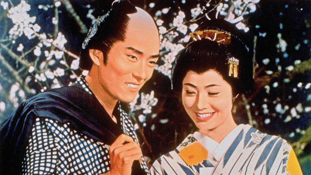 Isshin Tasuke: Edoites Festival 1967 movie scene