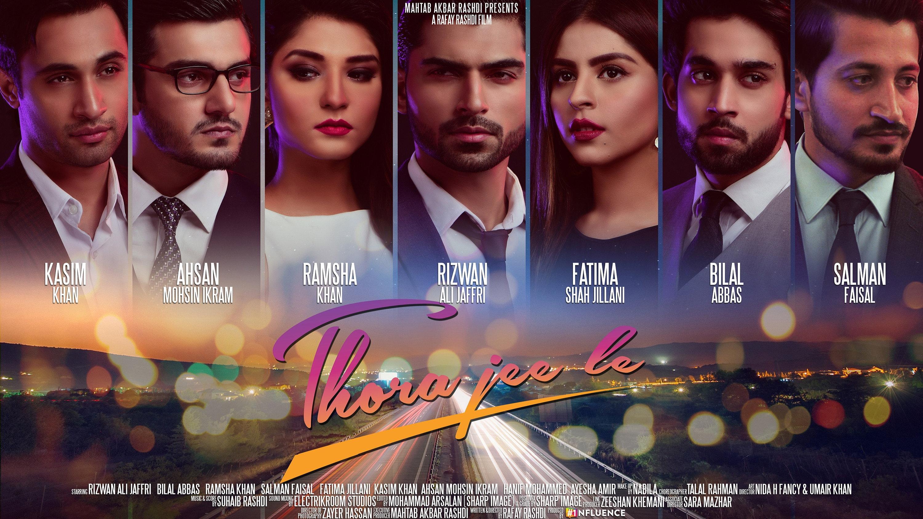 Thora Jee Le 2017 movie scene