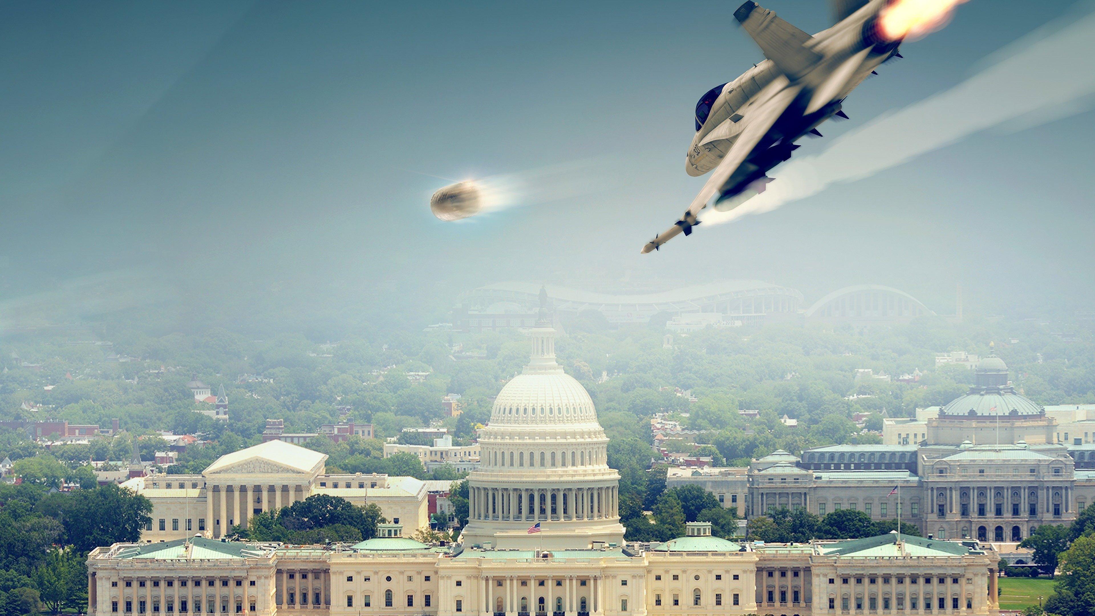 UFO Endgame to Disclosure 2023 movie scene