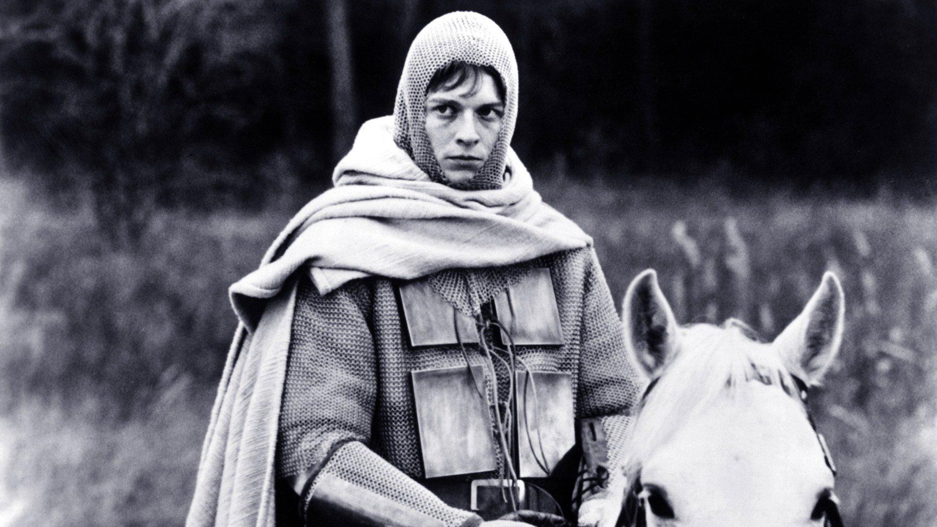 Lionheart 1987 movie scene