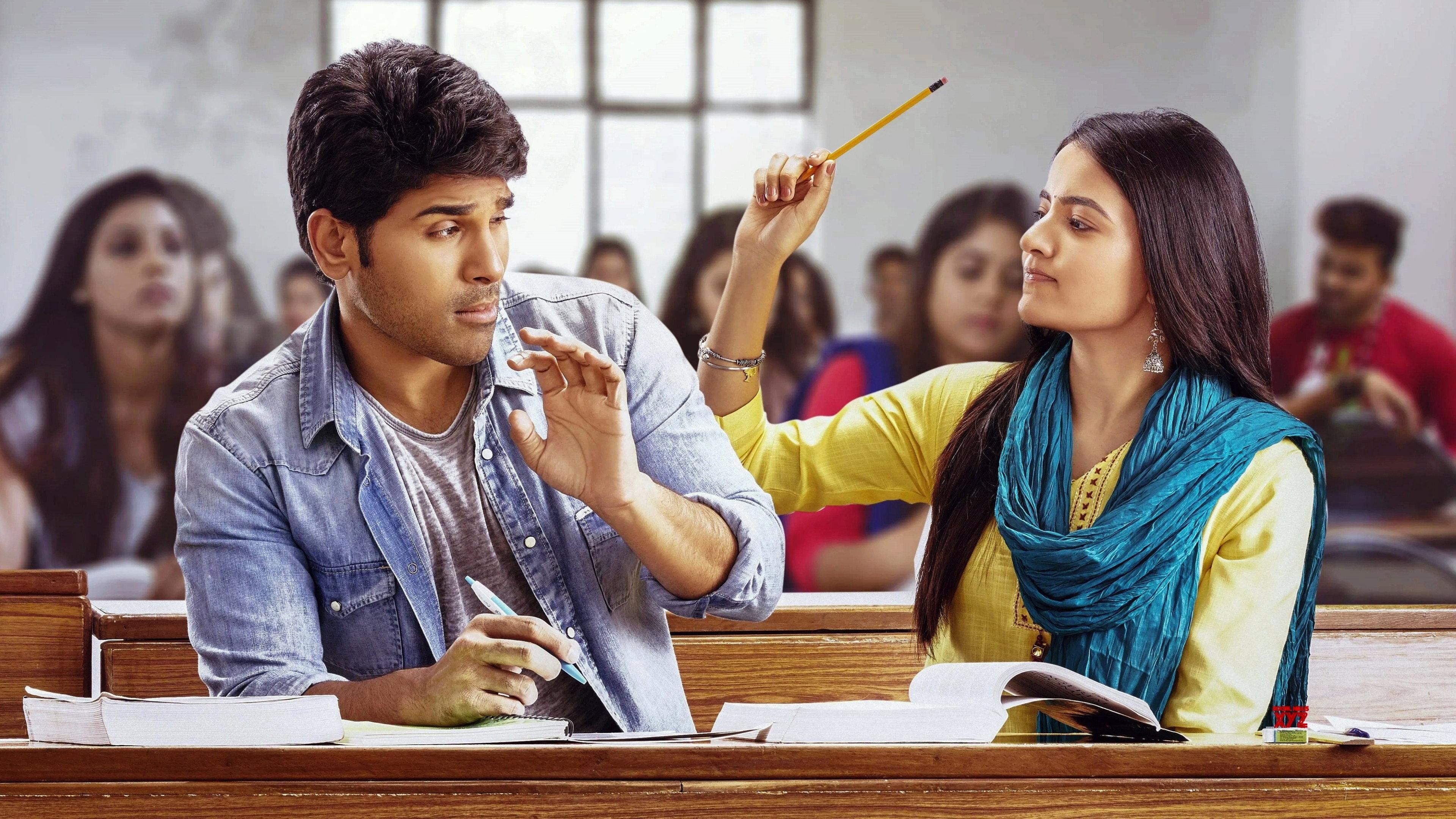 ABCD: American-Born Confused Desi 2019 movie scene