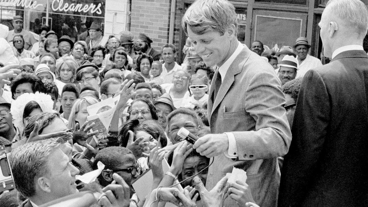 1968: A Year of War, Turmoil and Beyond 2018 movie scene