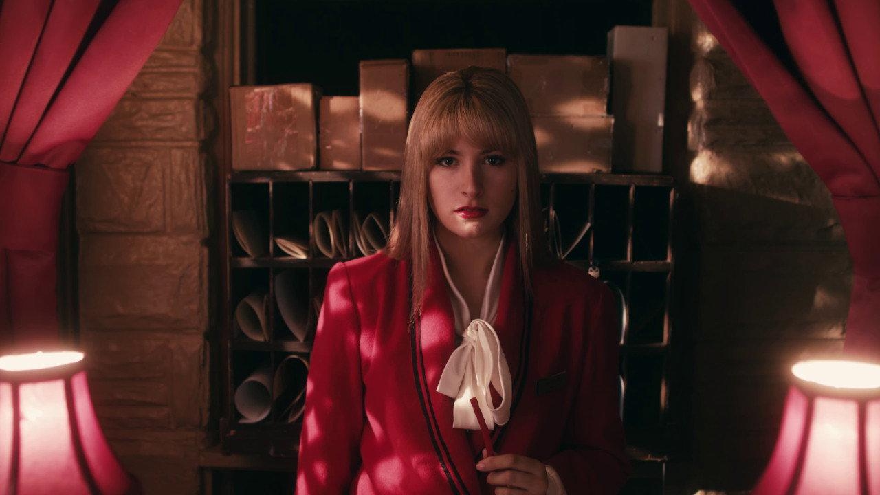 Proximity 2019 movie scene