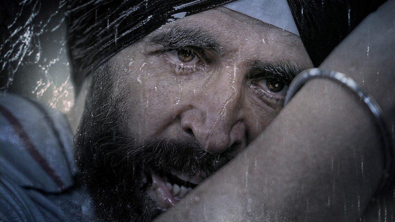 Mission Raniganj 2023 movie scene