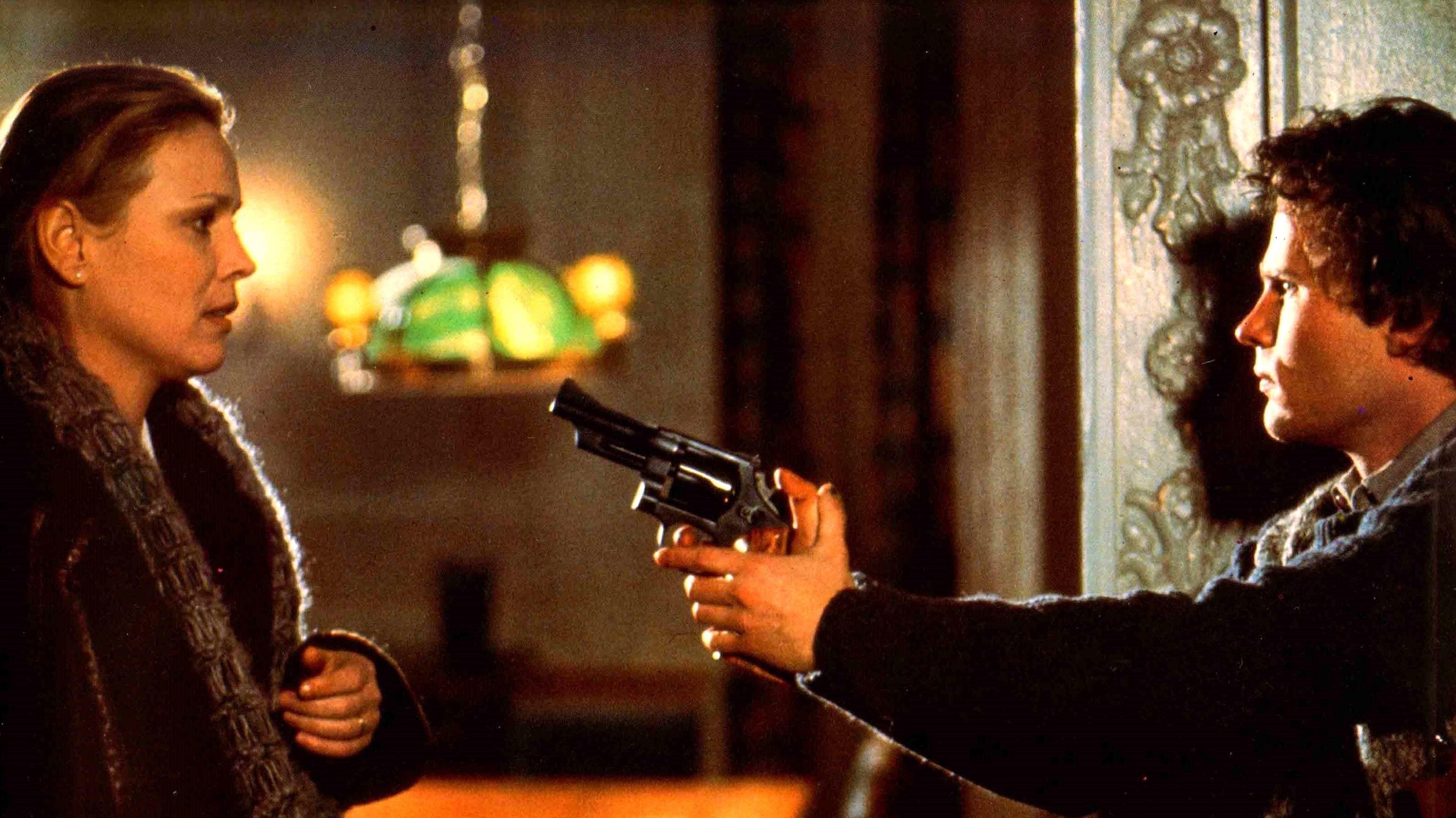 The Amateur 1981 movie scene