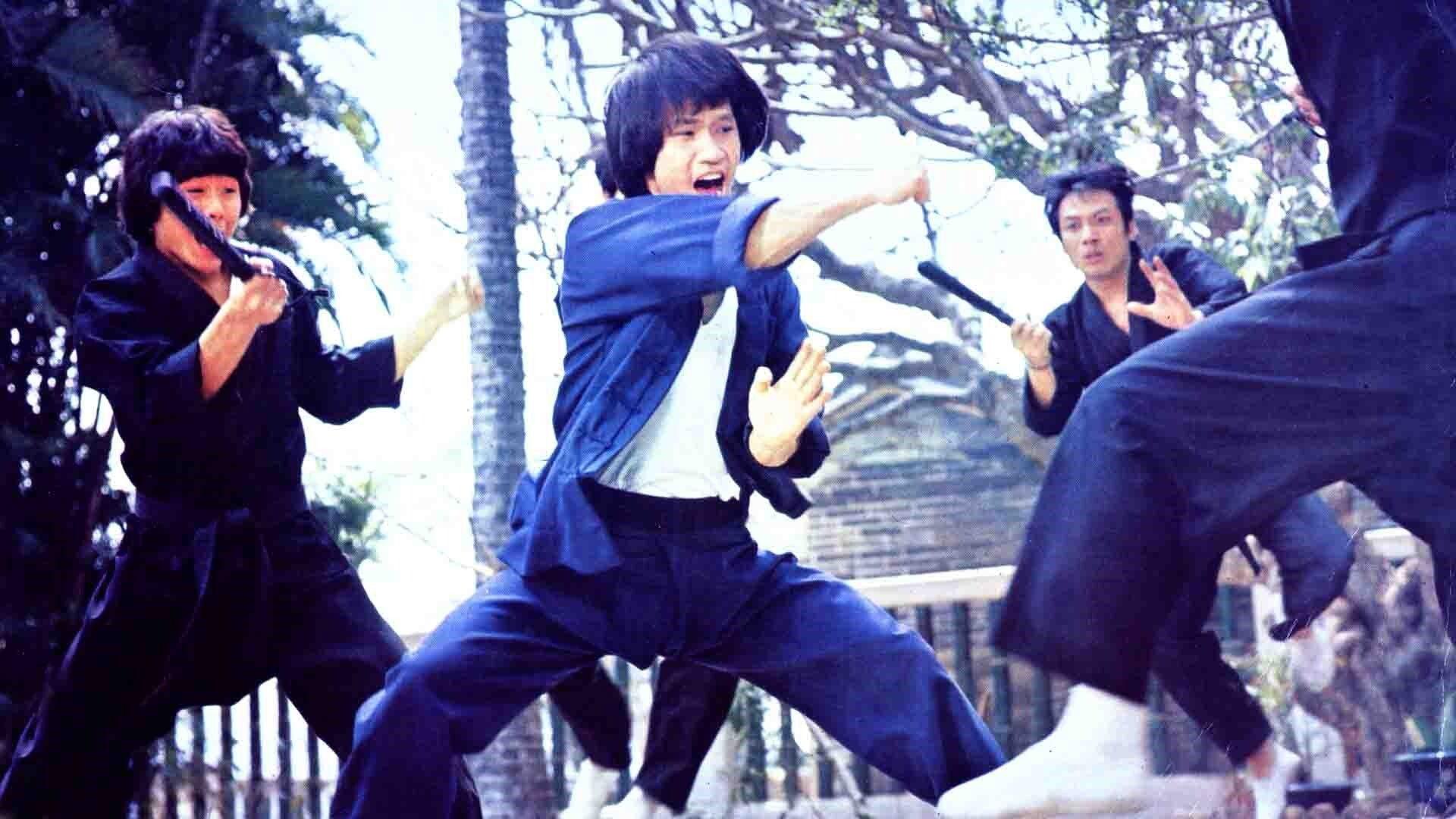 Bruce Le's Greatest Revenge 1978 movie scene