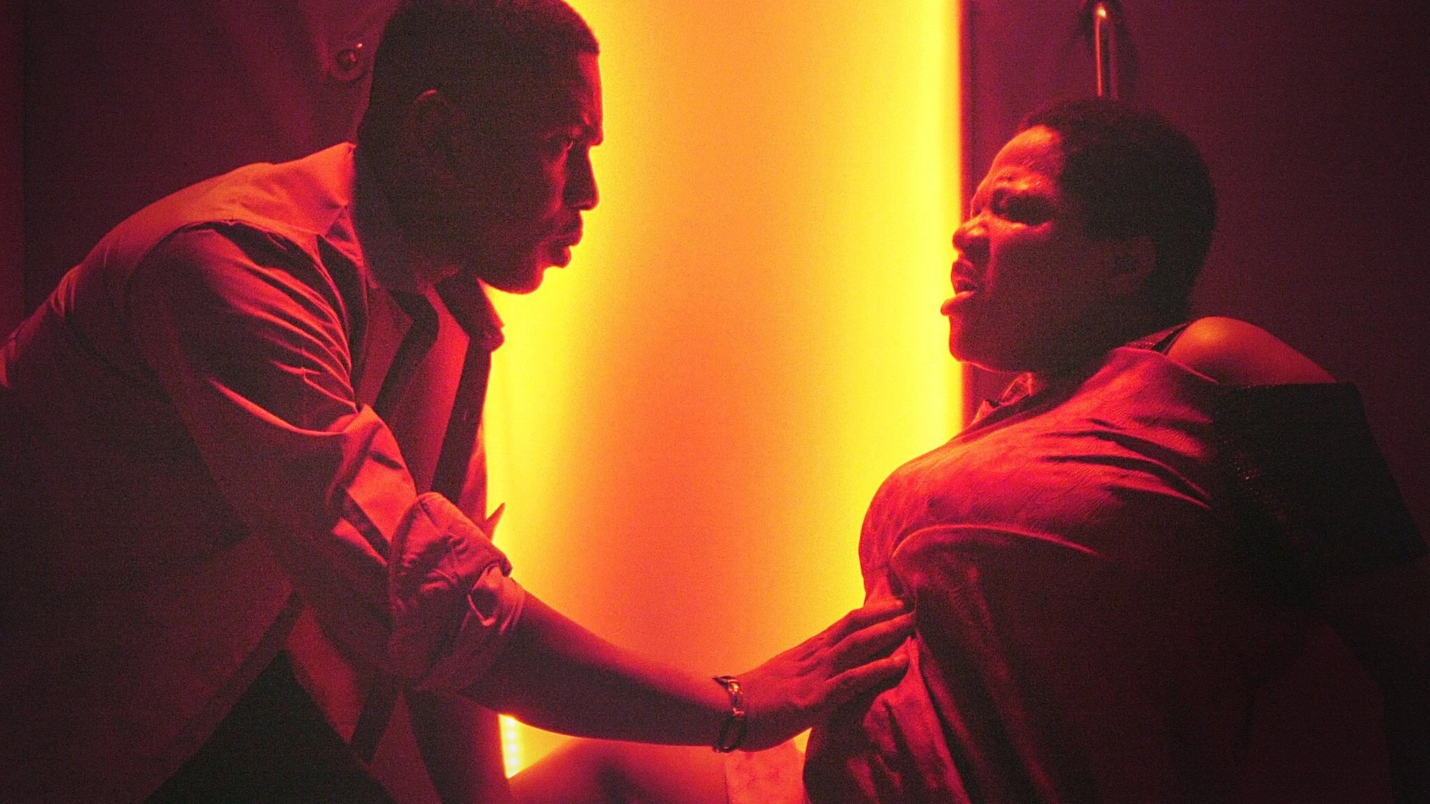 Elevator Baby 2019 movie scene