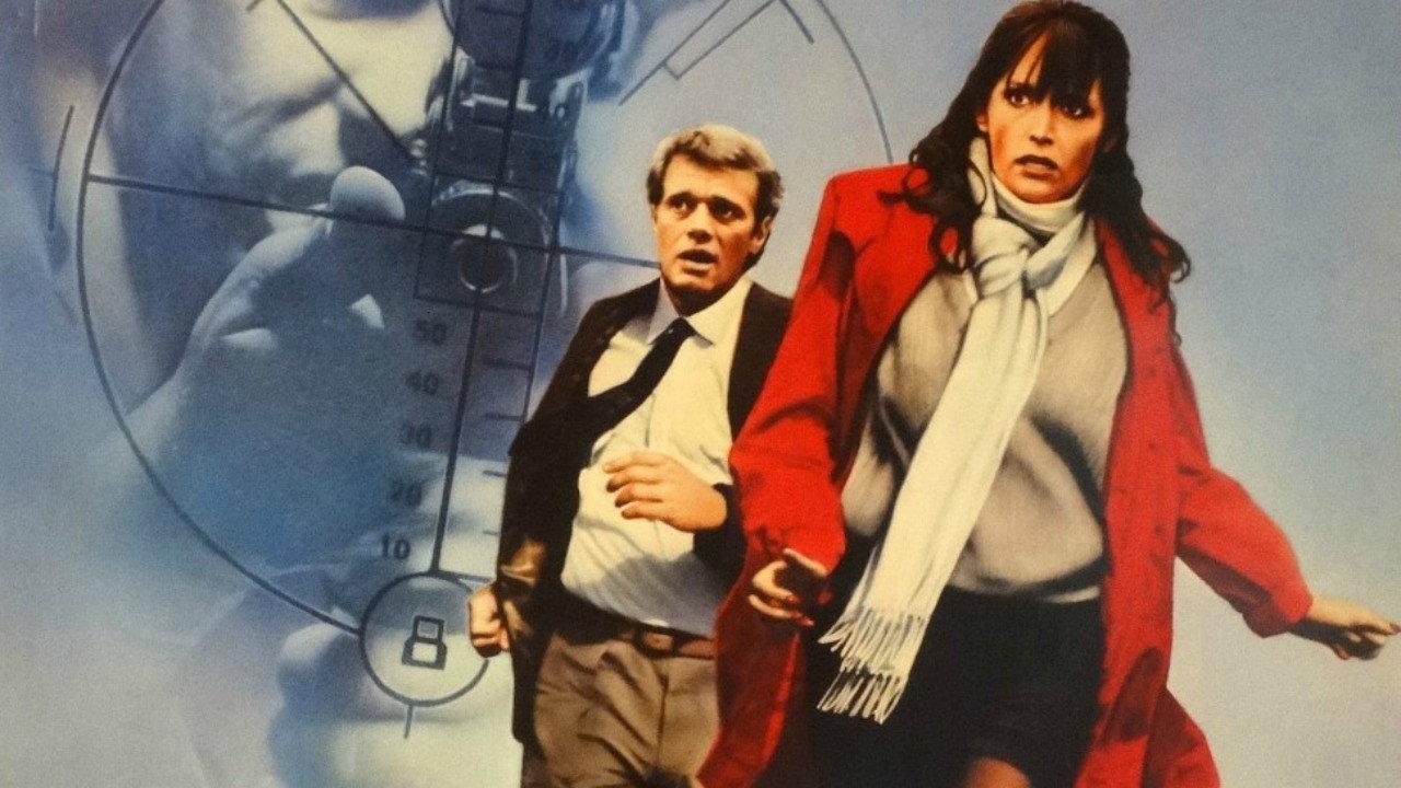 Keeping Track 1987 movie scene