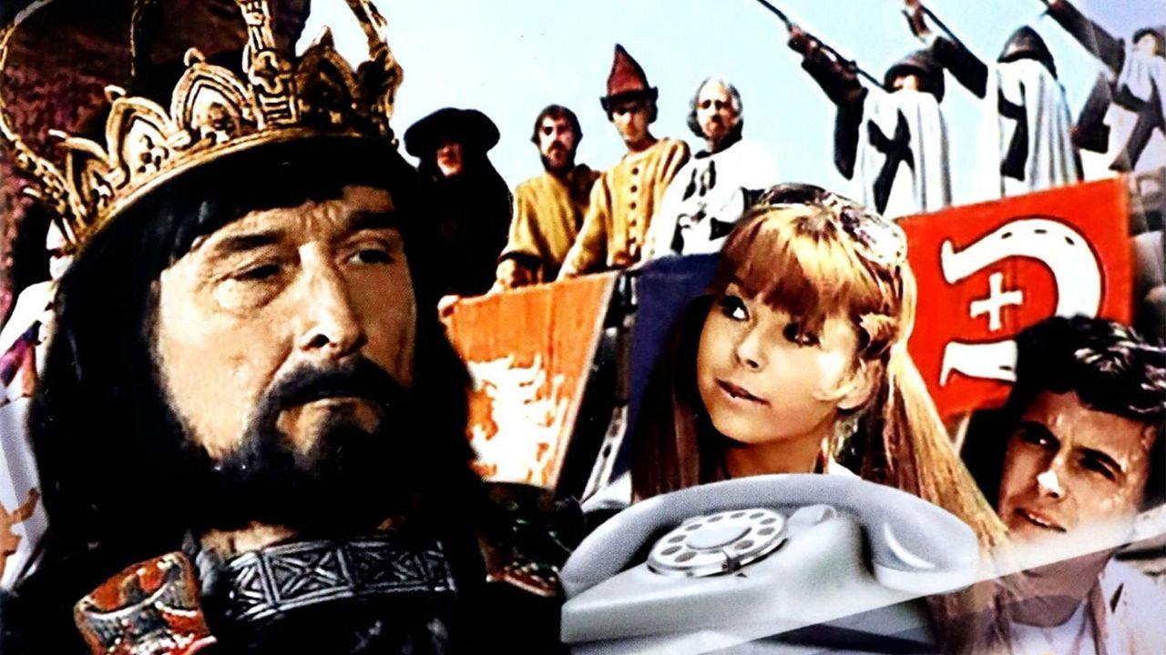 The Ring of Queen Ann 1971 movie scene
