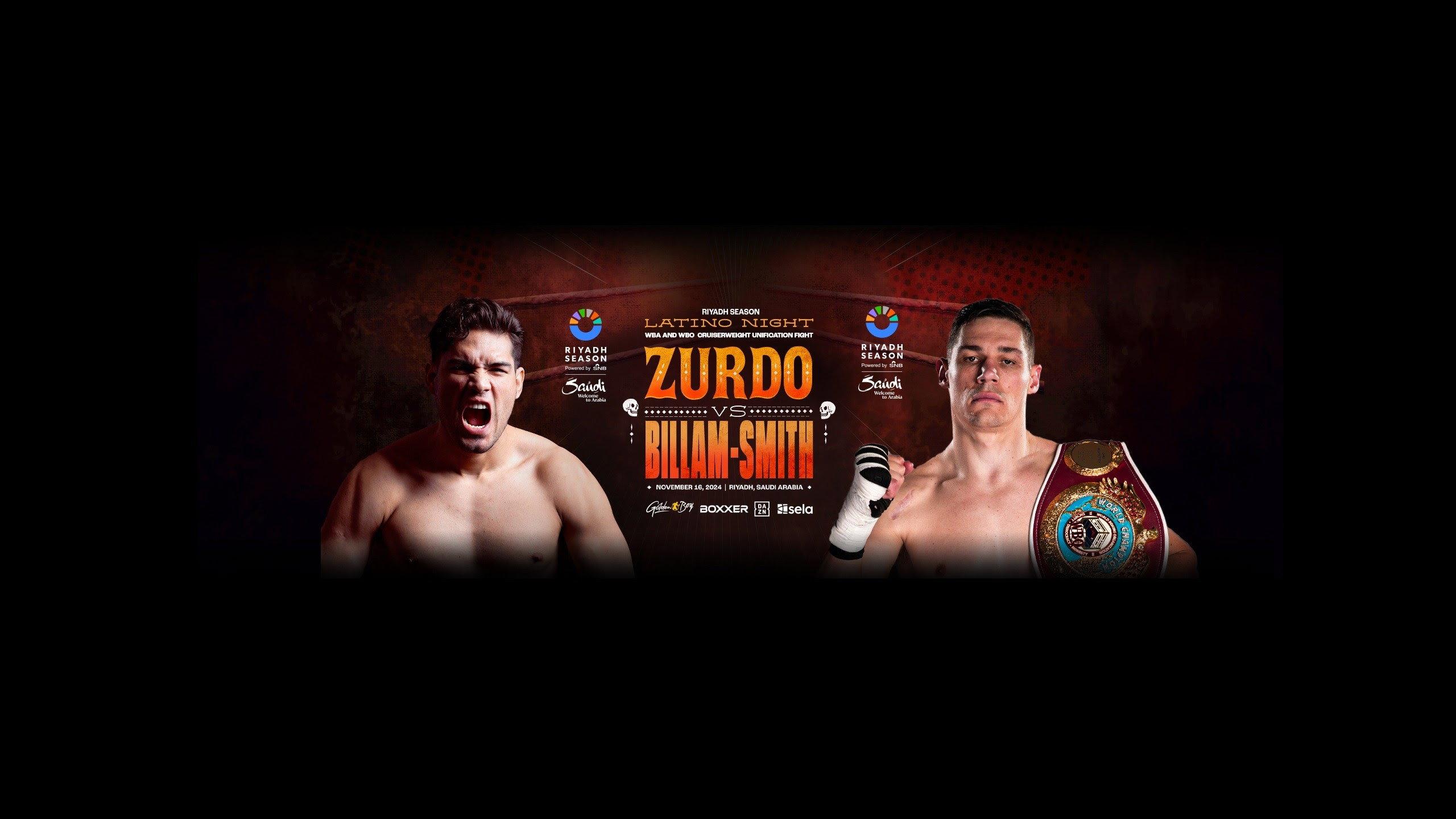 Gilberto Ramirez vs. Chris Billam-Smith 2024 movie scene