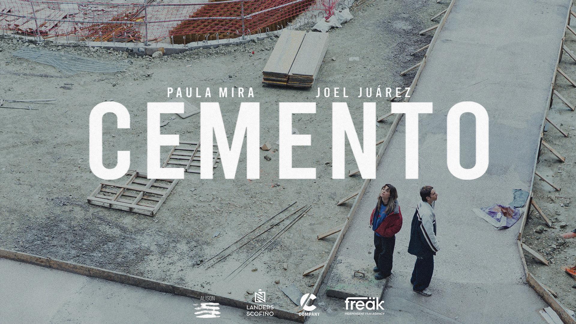 Cemento 2026 movie scene