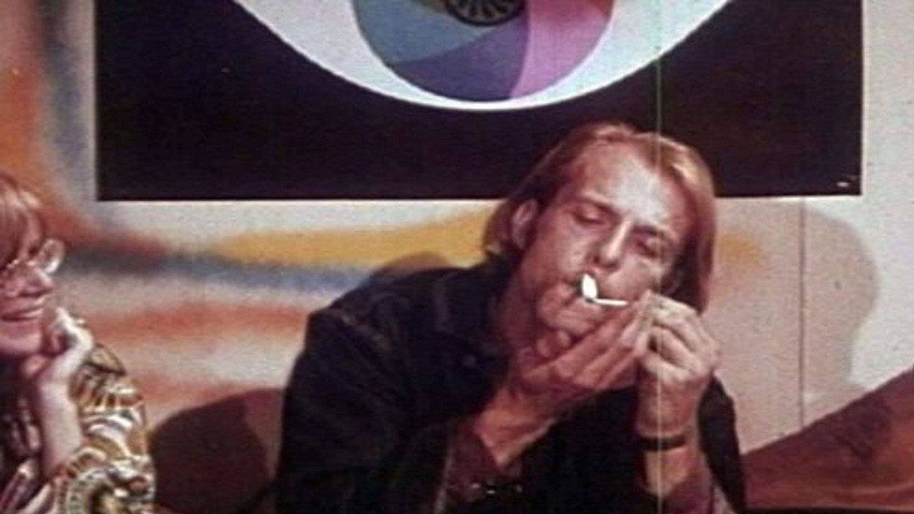 Drug Abuse: The Chemical Tomb 1969 movie scene