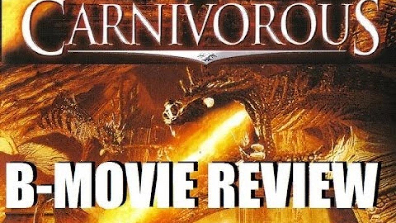 Carnivorous 2007 movie scene