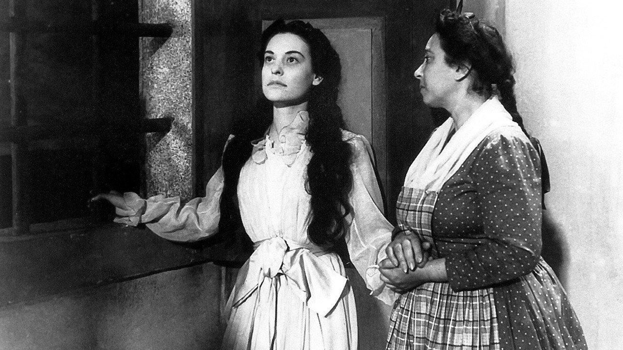 Doomed Love 1943 movie scene