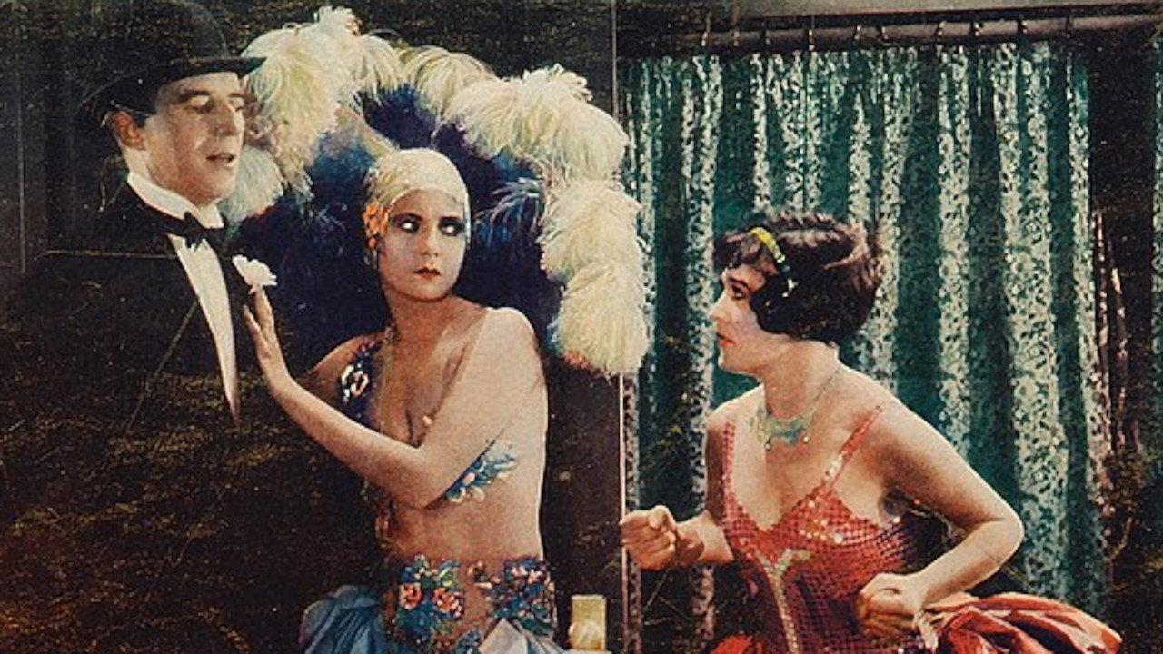 Hardboiled 1929 movie scene