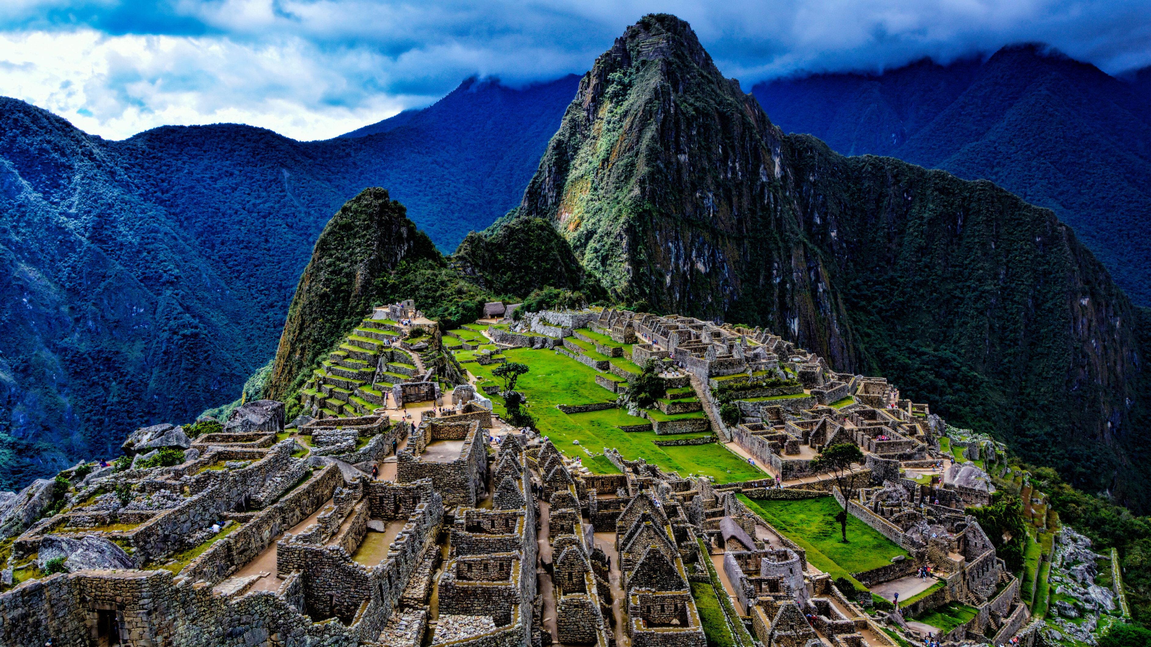 Machu Picchu Decoded 2010 movie scene
