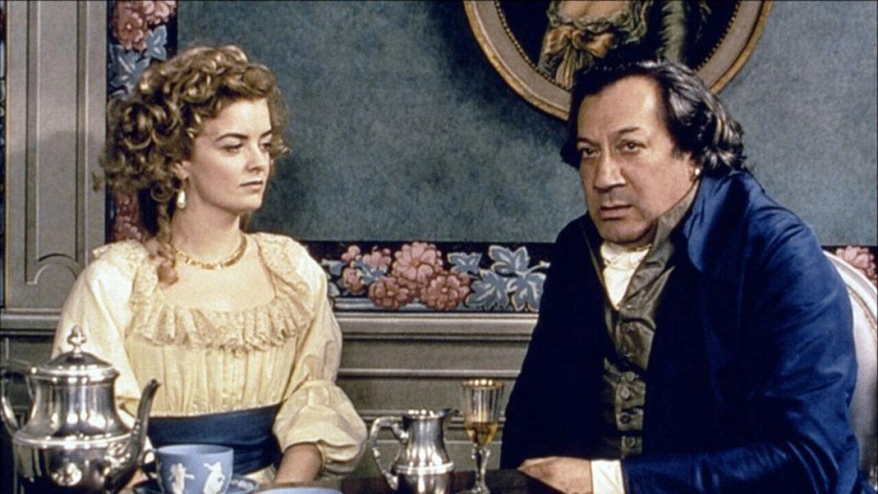 The Lady and the Duke 2001 movie scene