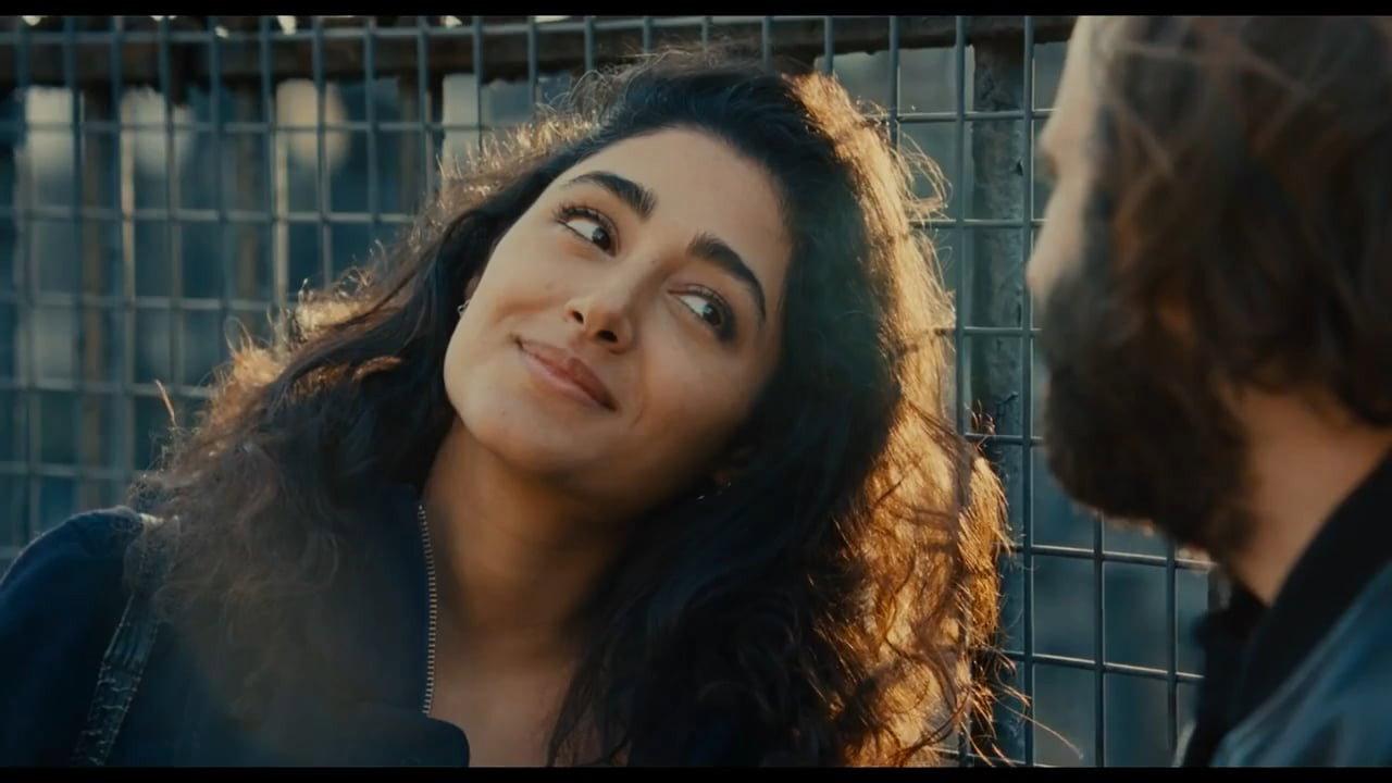 Two Friends 2015 movie scene