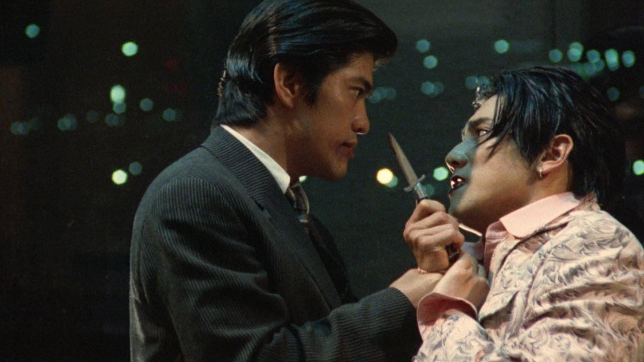 Gonin 1995 movie scene