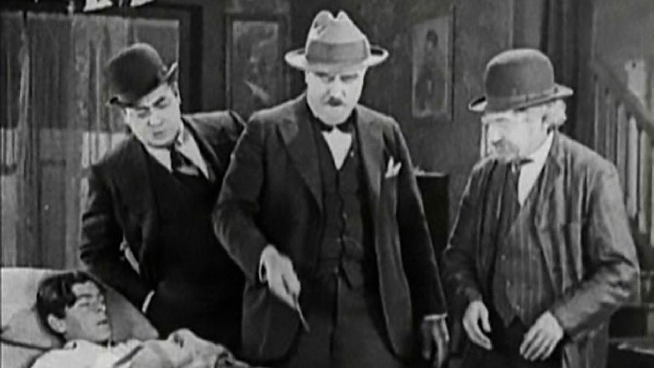 Jewish Prudence 1927 movie scene
