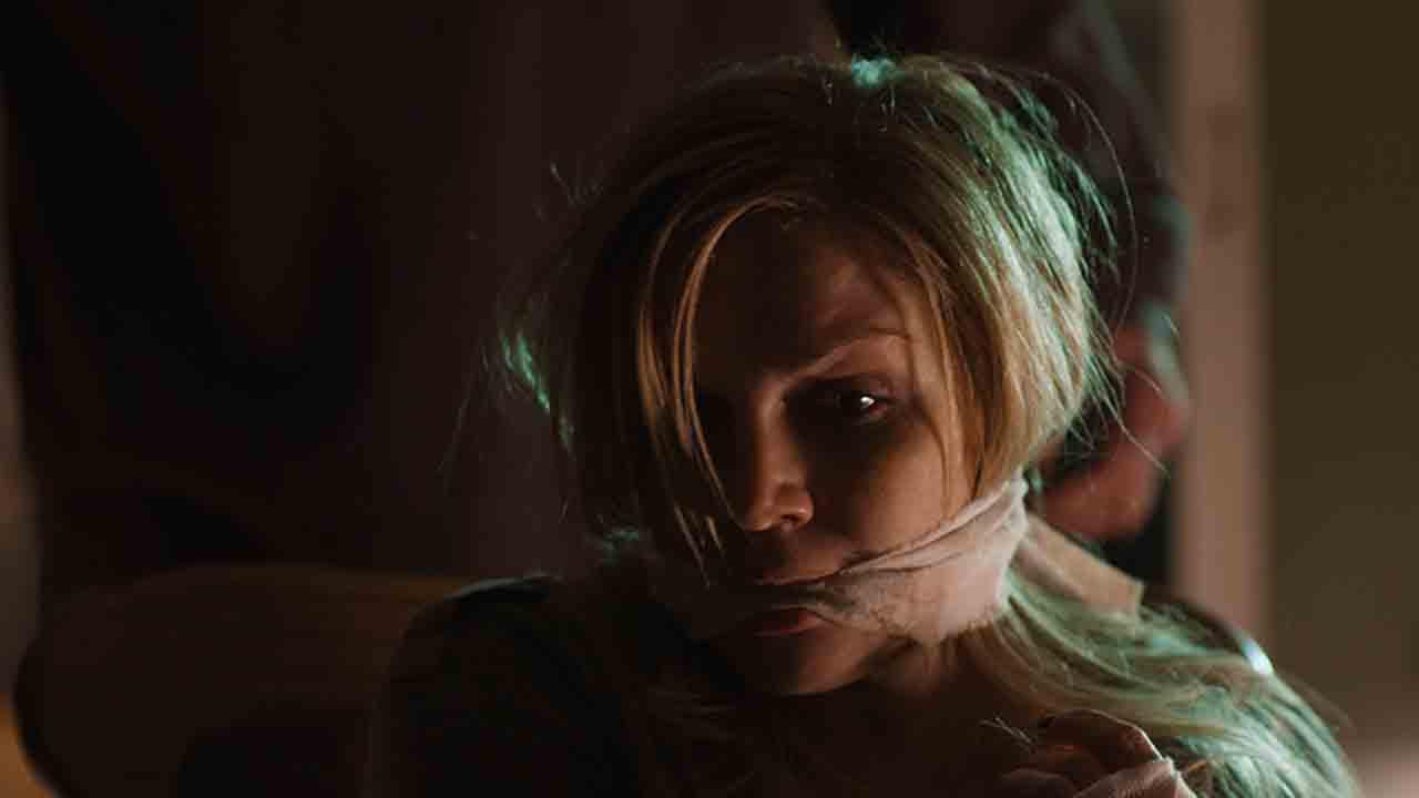 Devil May Call 2013 movie scene