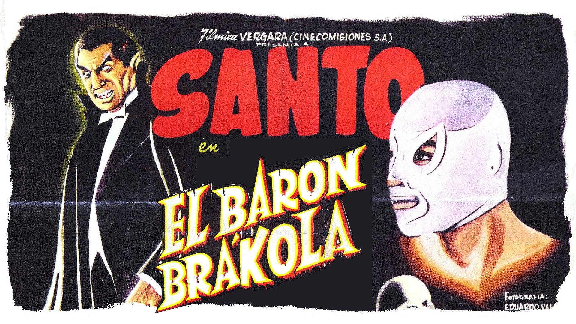 Baron Brakola 1967 movie scene