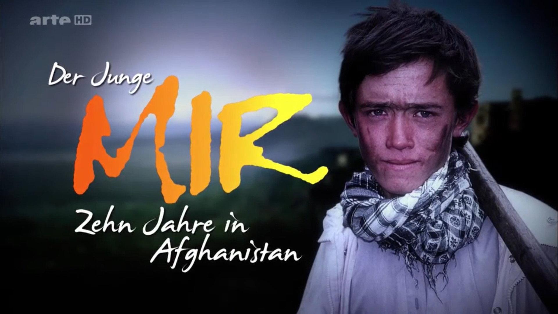 The Life of Mir 2021 movie scene