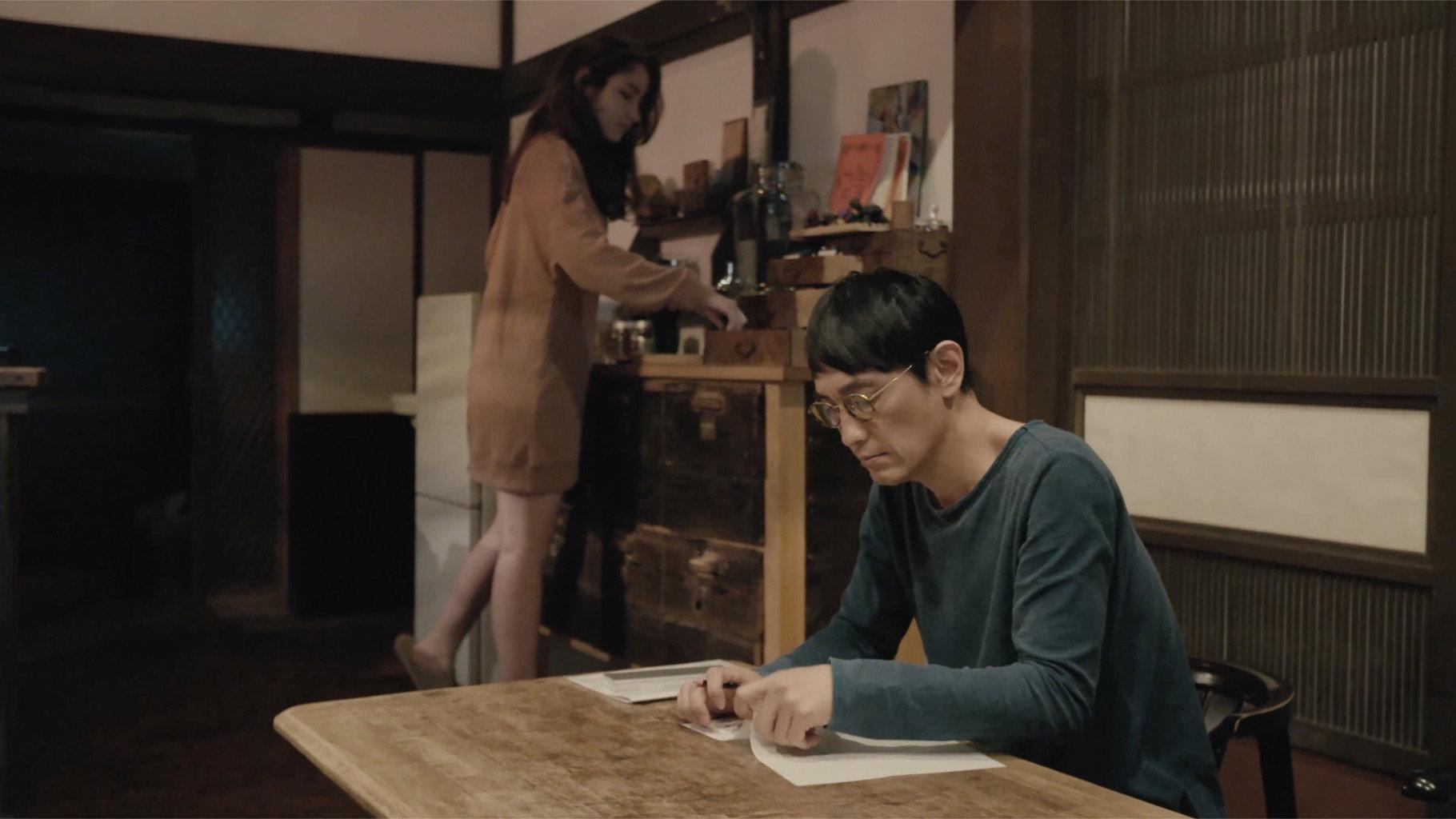 Enoshima Cinema 2019 movie scene