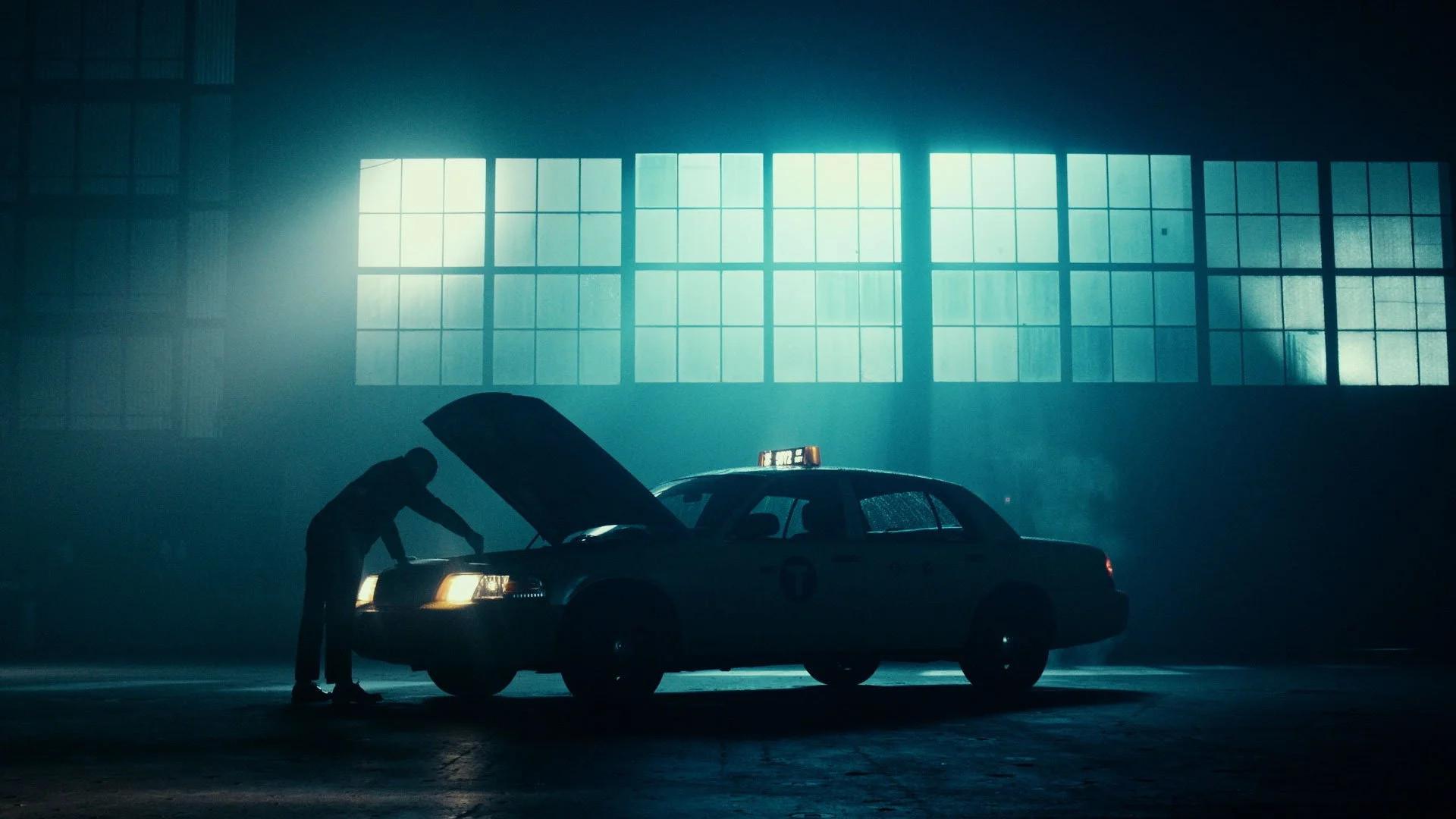 A$AP Rocky Songline 2026 movie scene
