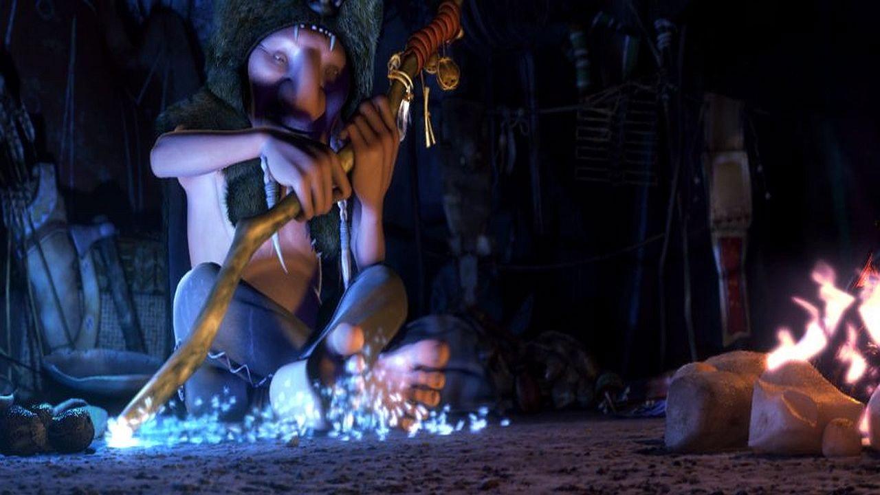 Hugh 2007 movie scene