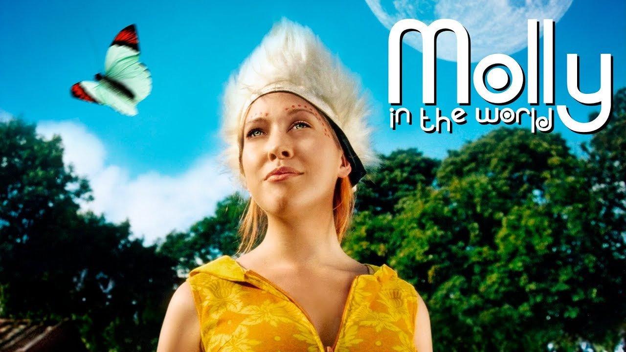 Molly in the World 2005 movie scene