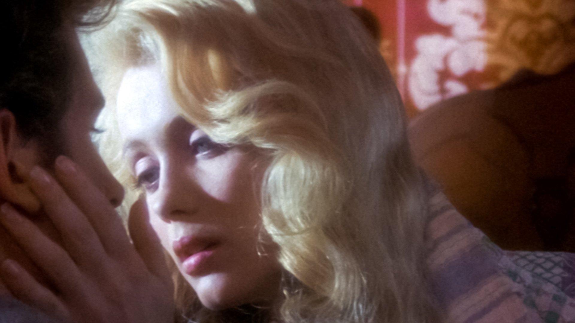 Date with an Angel 1987 movie scene