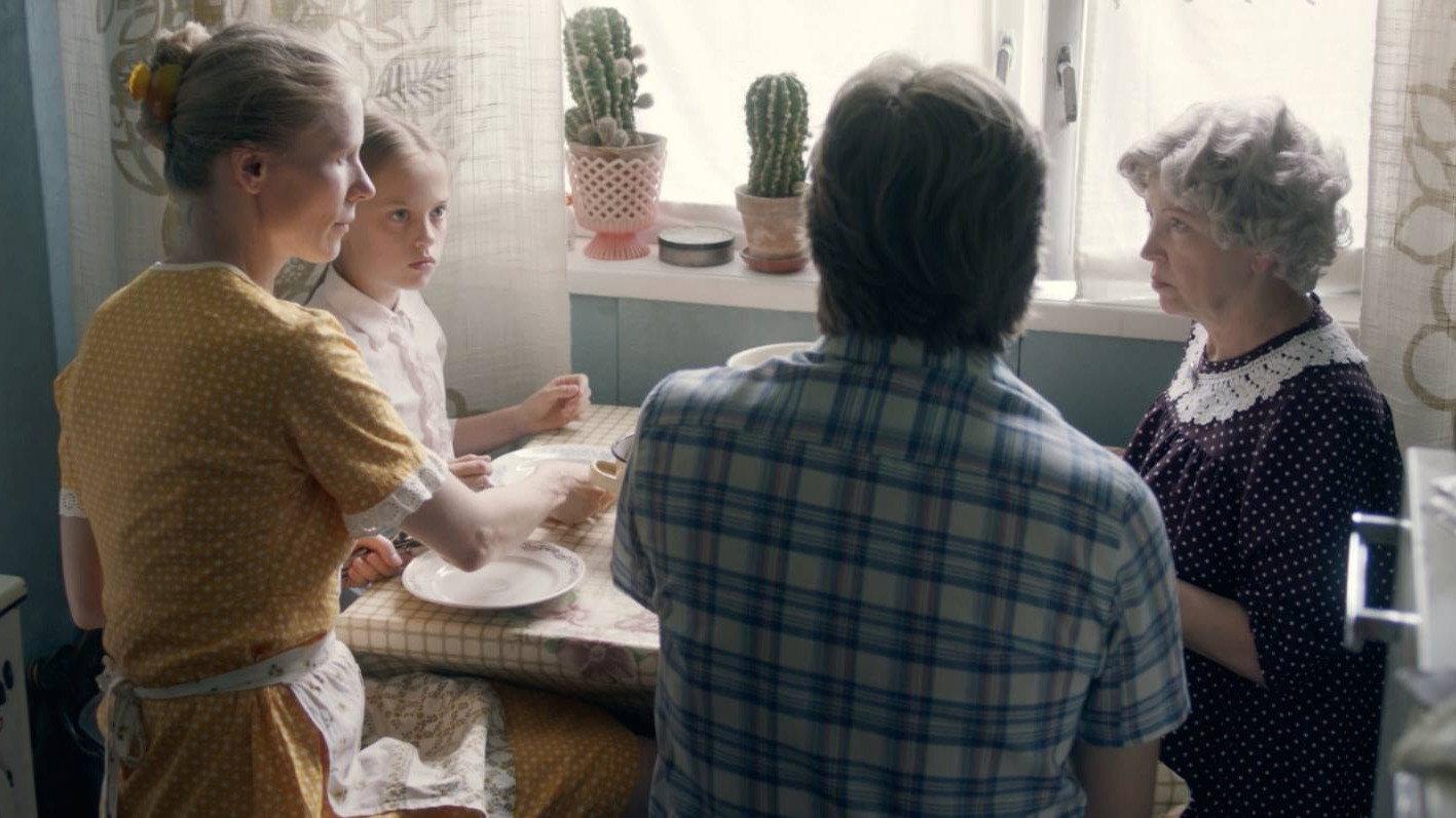 Three August Days 2018 movie scene