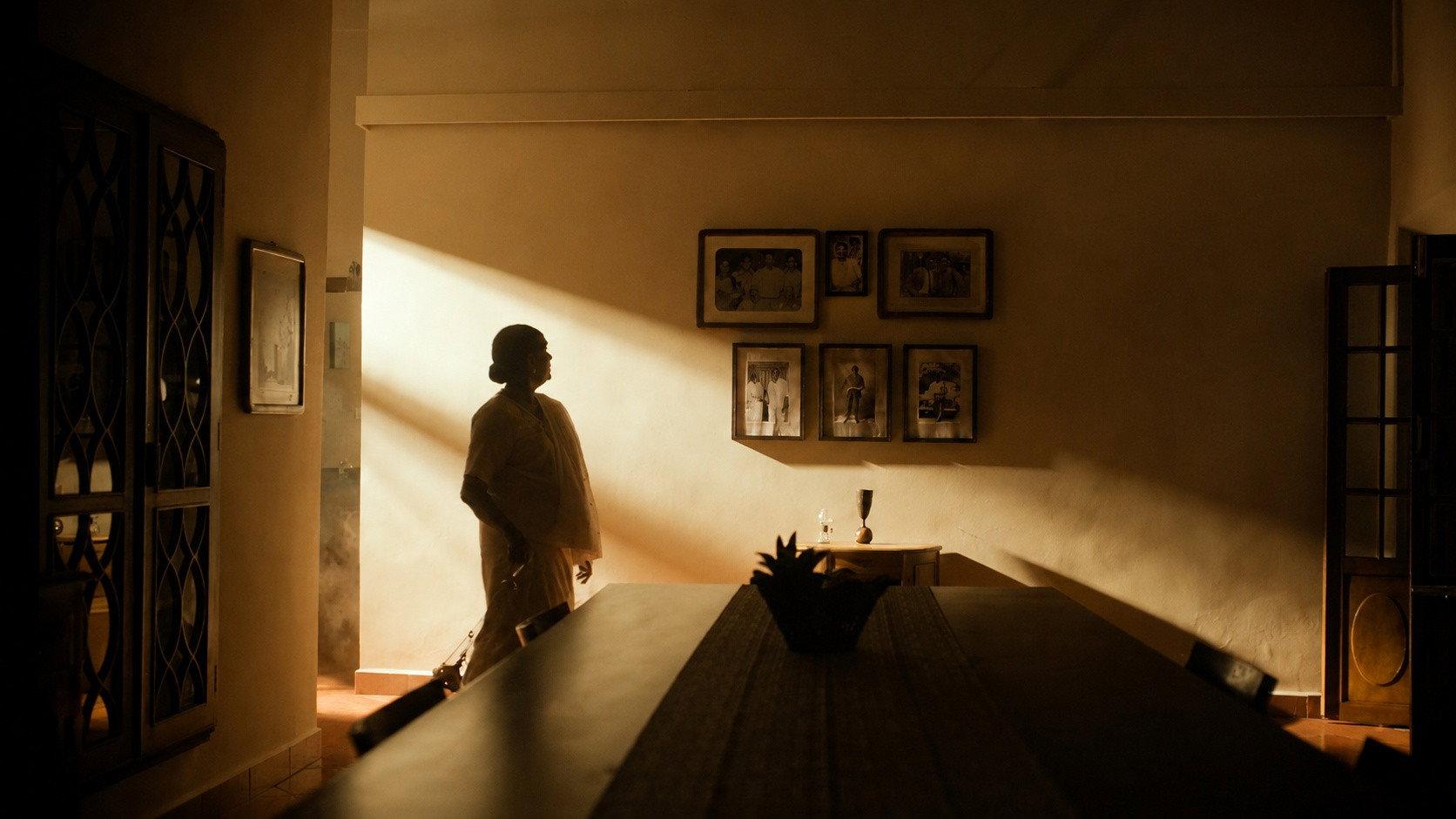The Soul Whisperer 2026 movie scene