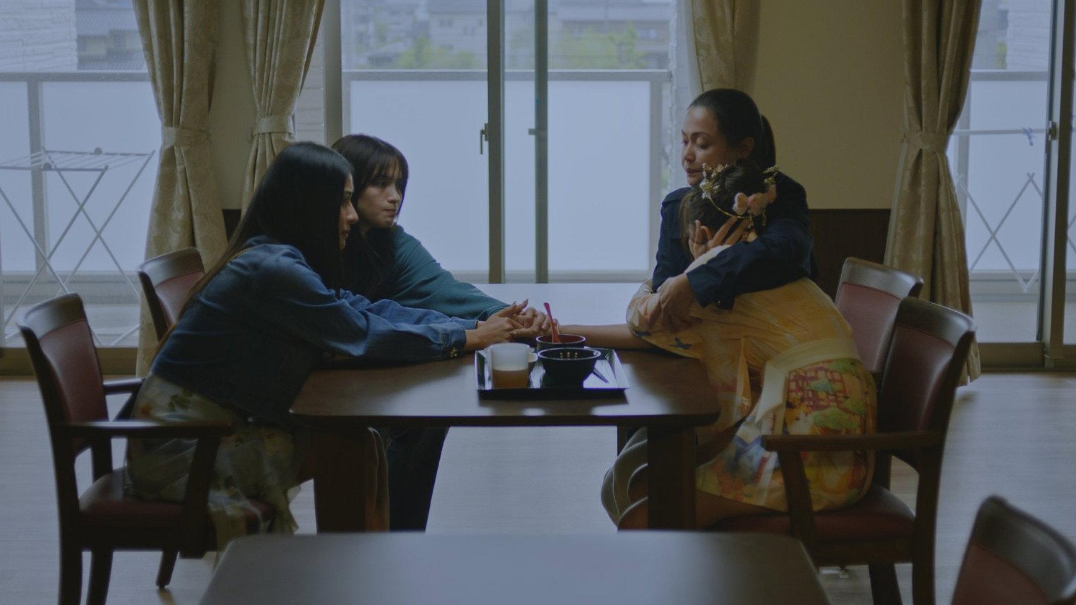Midnight Girls 2026 movie scene