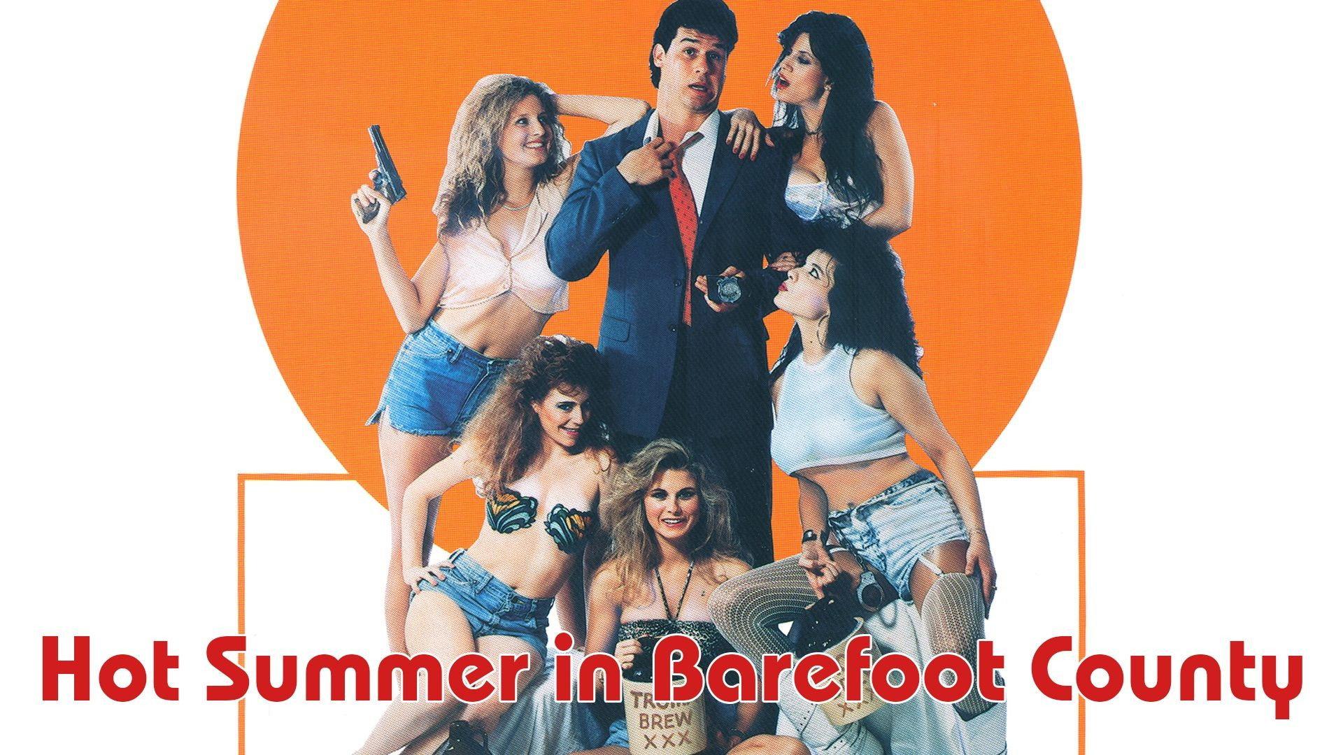 Hot Summer in Barefoot County 1974 movie scene