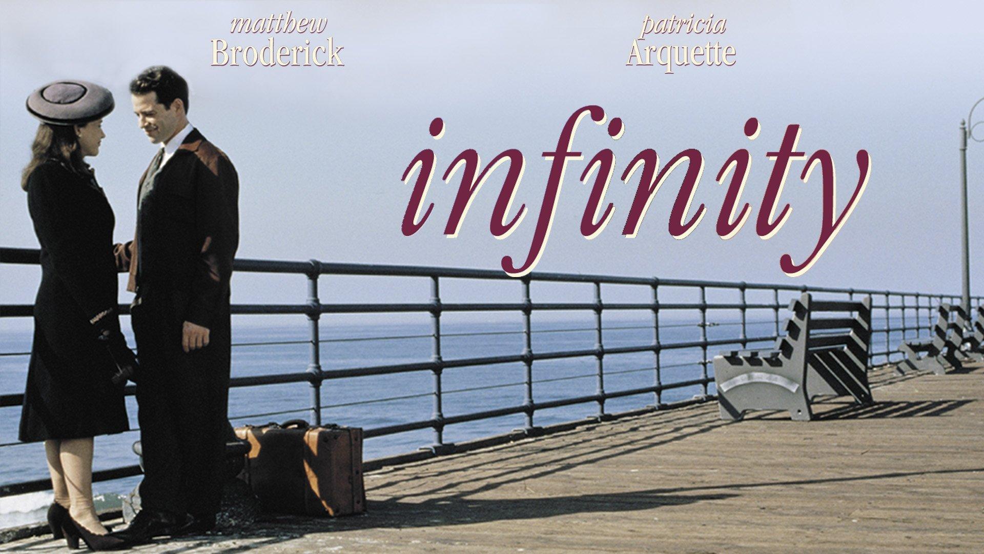 Infinity 1996 movie scene