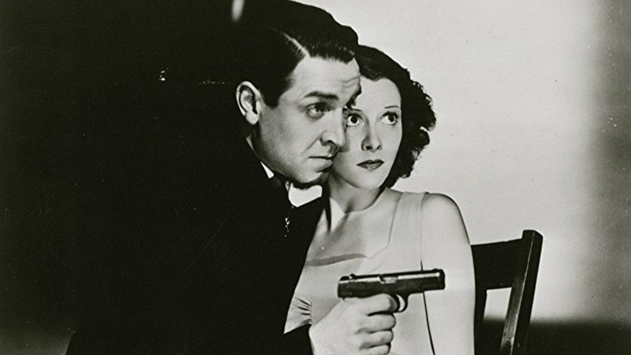 The Main Event 1938 movie scene