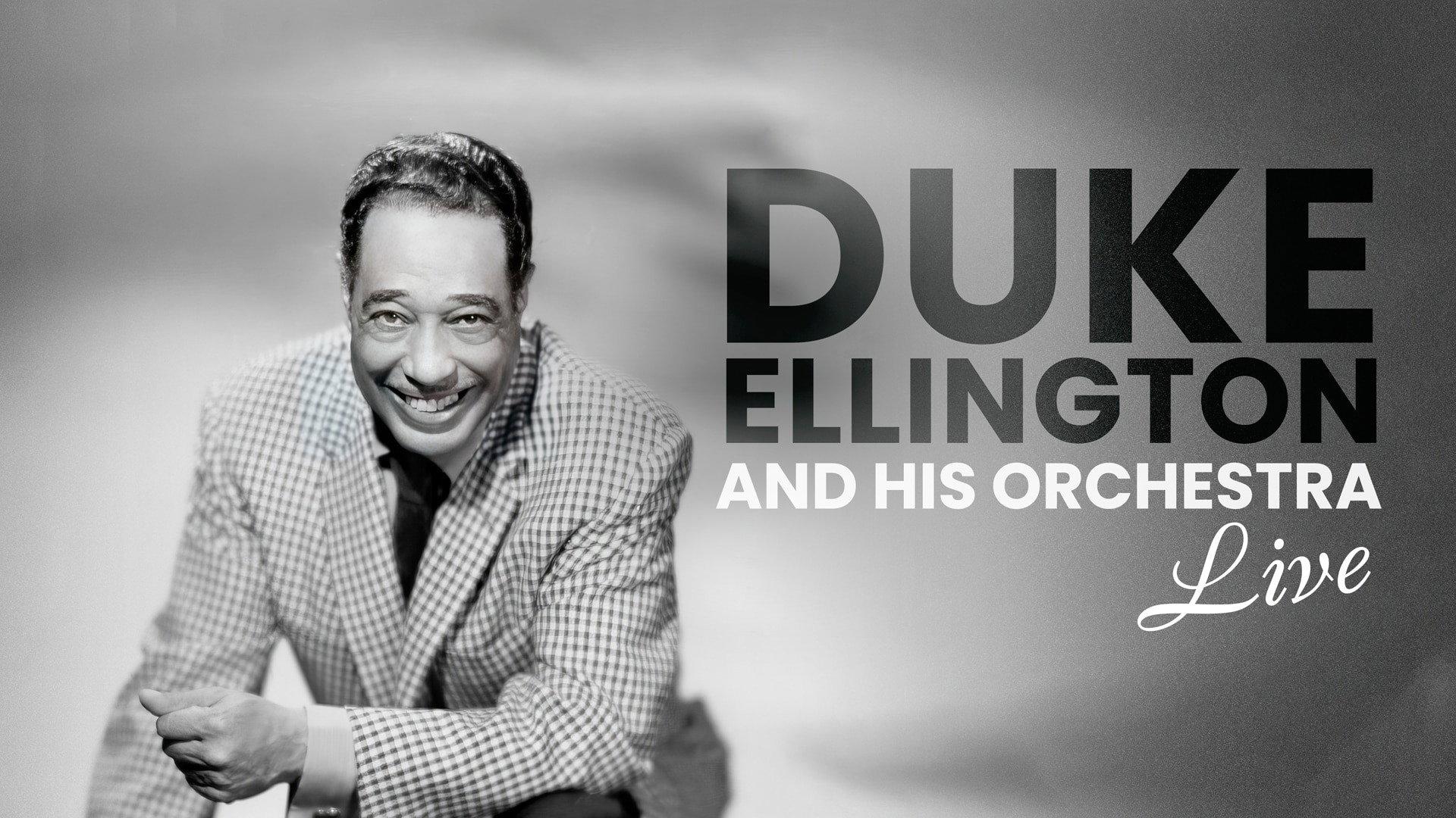 Duke Ellington and his Orchestra - Live 2019 movie scene