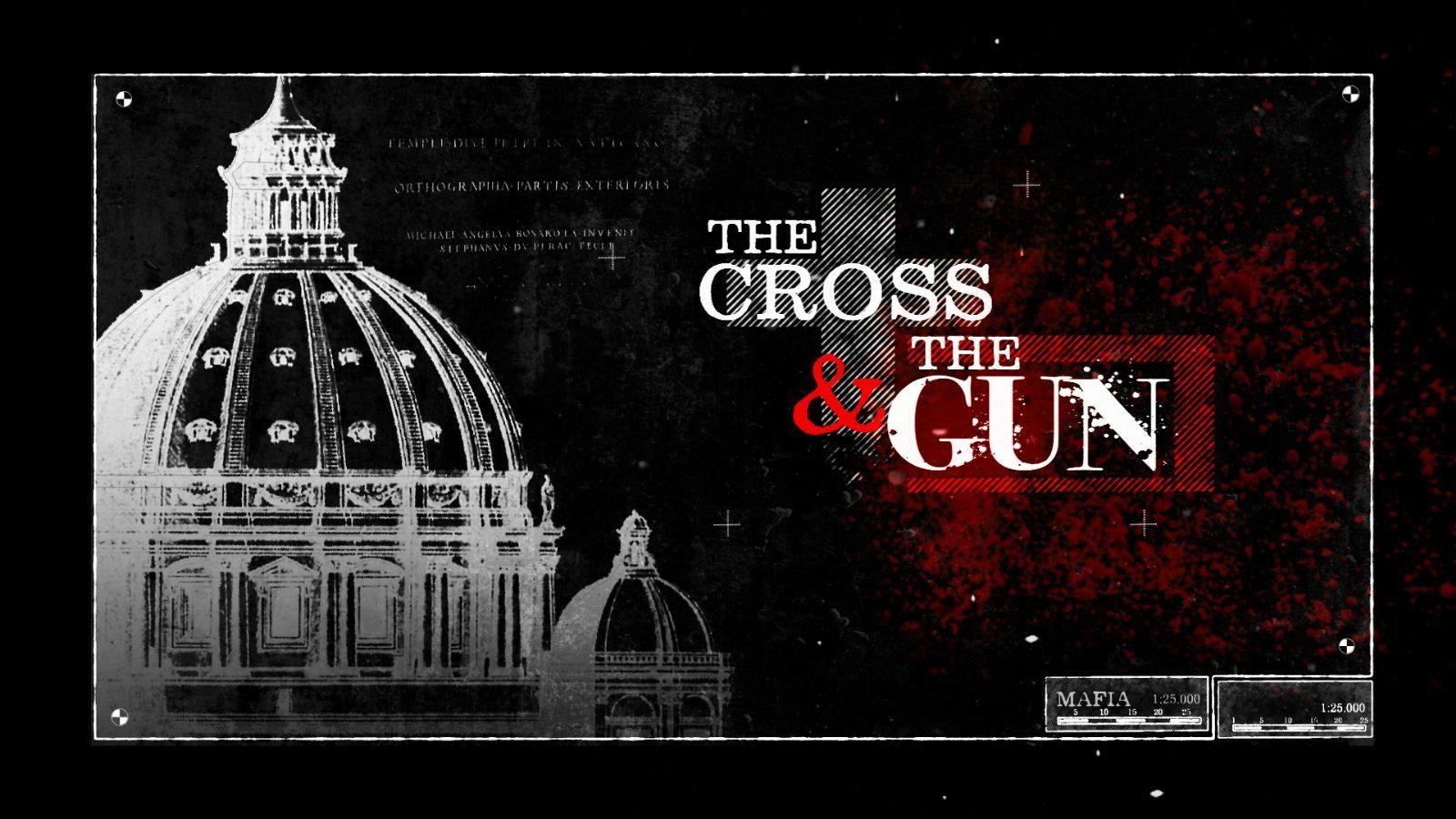 The Cross and the Gun 2015 movie scene