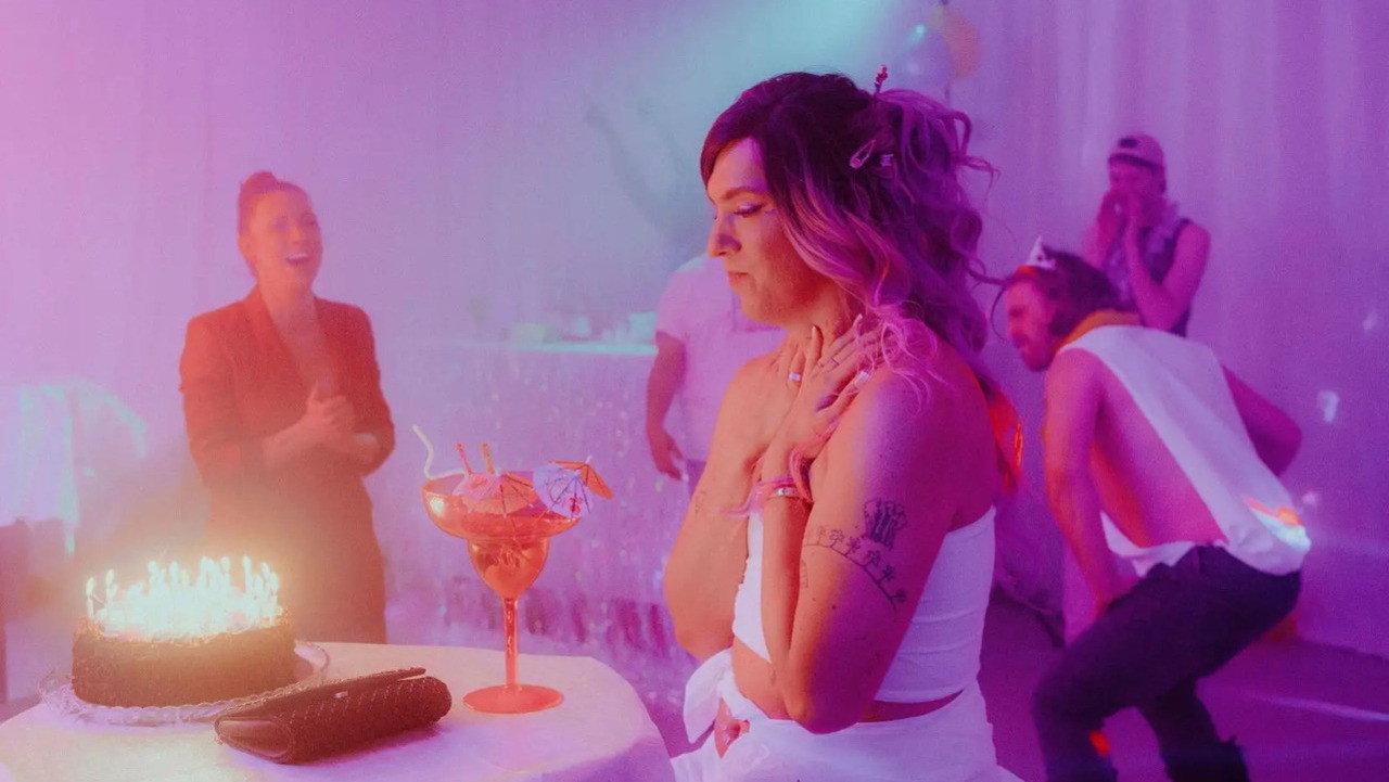 Nichole 2022 movie scene