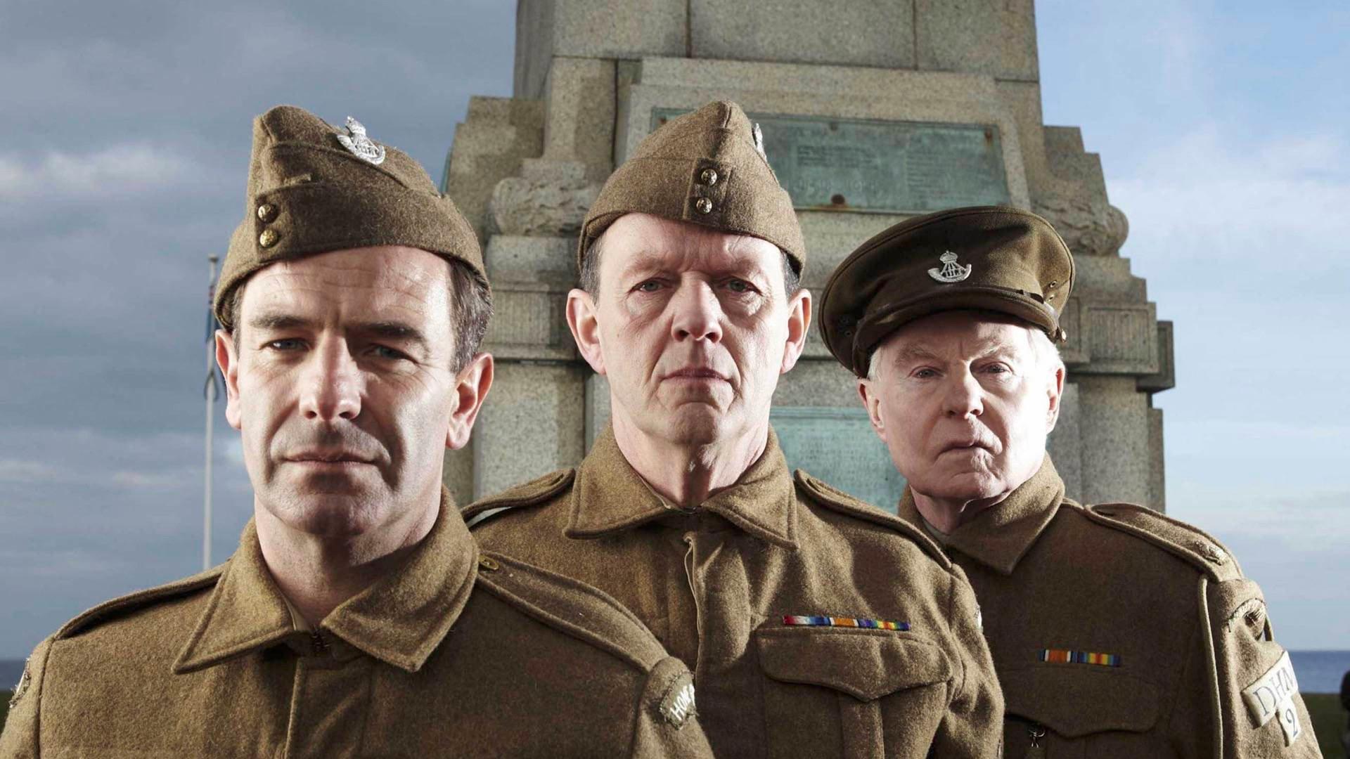 Joe Maddison's War 2010 movie scene
