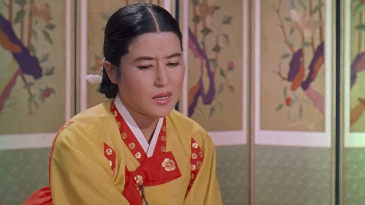 A Happy Day of Jinsa Maeng 1962 movie scene