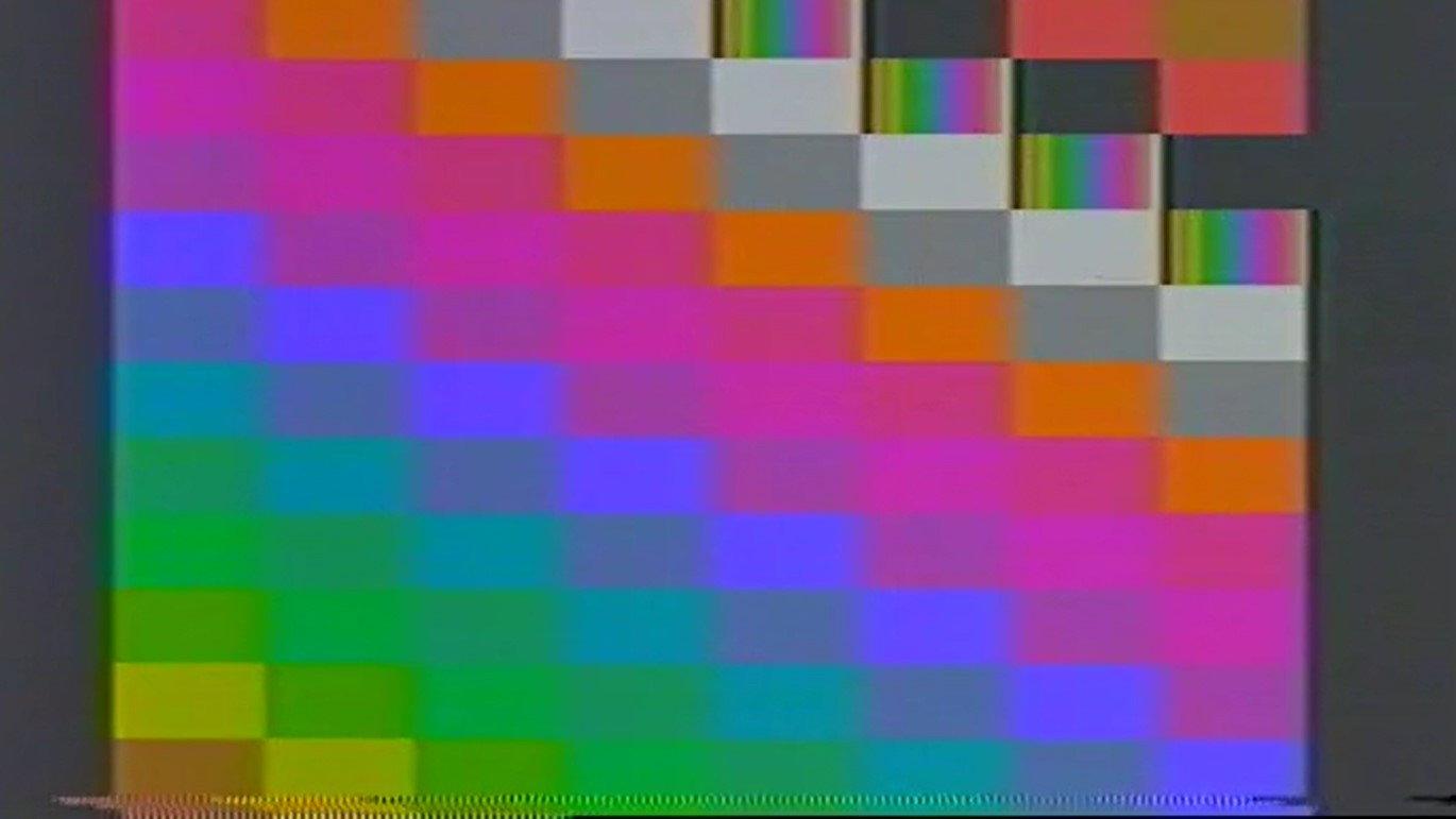 Pattern Permutations 1979 movie scene