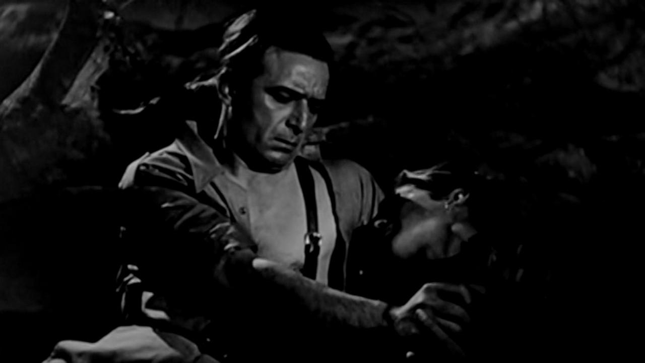 Carmen and the Reds 1939 movie scene