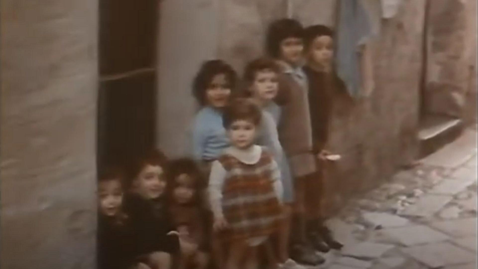 Il putto 1963 movie scene