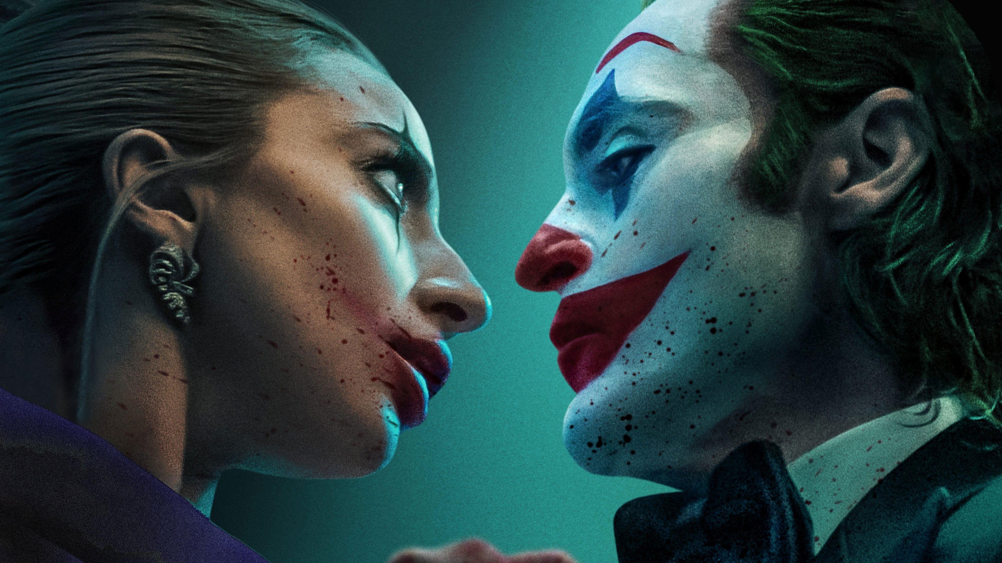Joker: Folie à Deux 2024 movie scene
